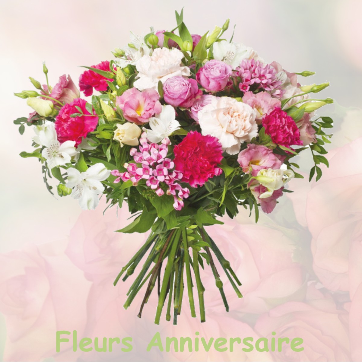 fleurs anniversaire VIEUX-CHARMONT